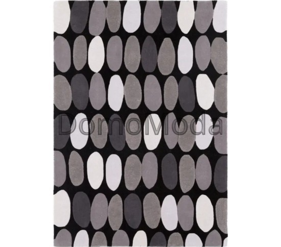 Шерстяний килим Matrix MAX 32 Sofia Grey - Висока якість за найкращою ціною в Україні